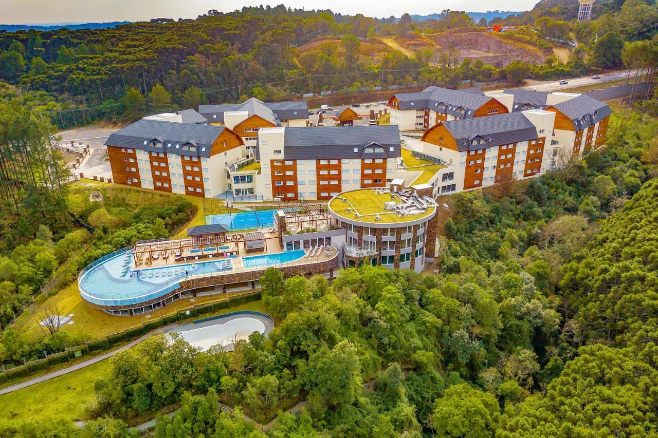 Laghetto Resort Golden Gramado Exterior foto