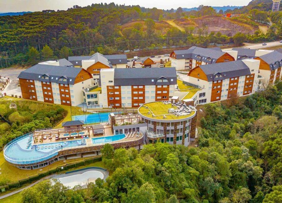 Laghetto Resort Golden Gramado Exterior foto