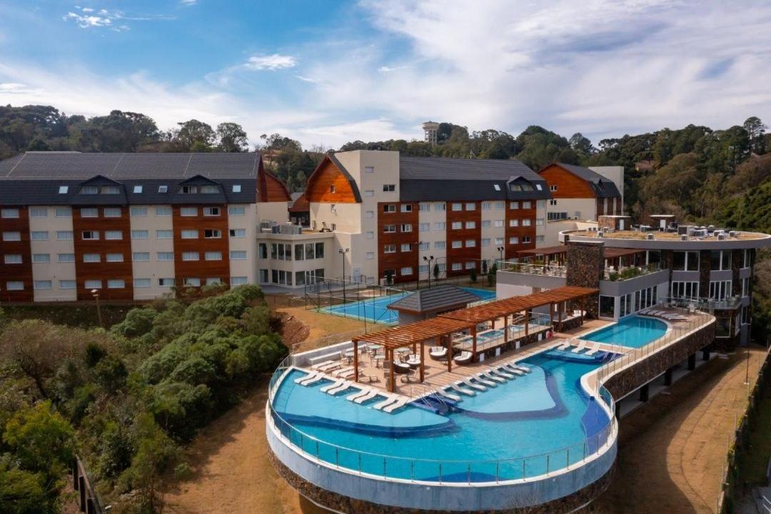Laghetto Resort Golden Gramado Exterior foto