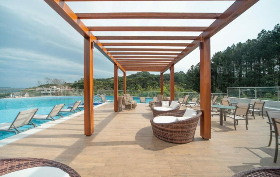 Laghetto Resort Golden Gramado Exterior foto