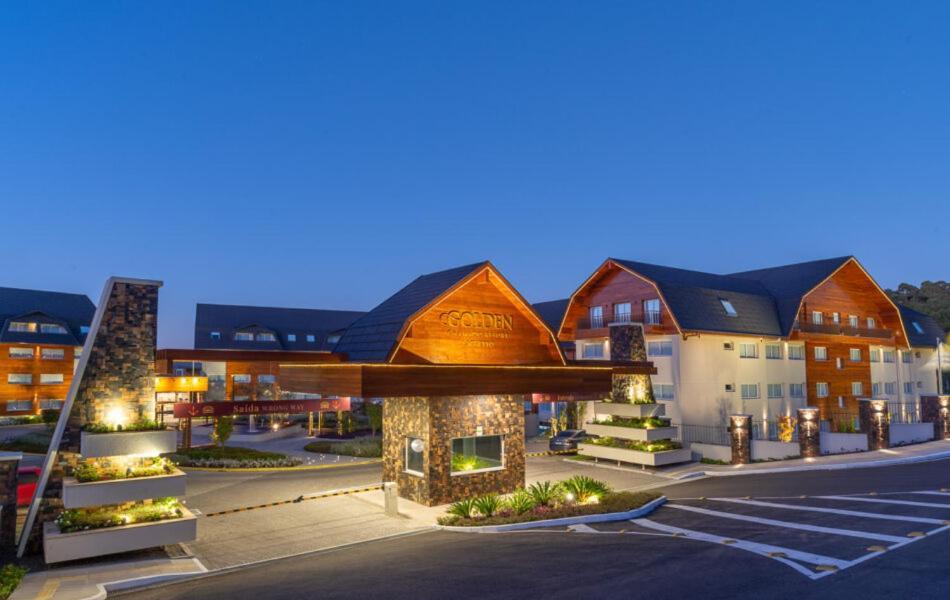 Laghetto Resort Golden Gramado Exterior foto
